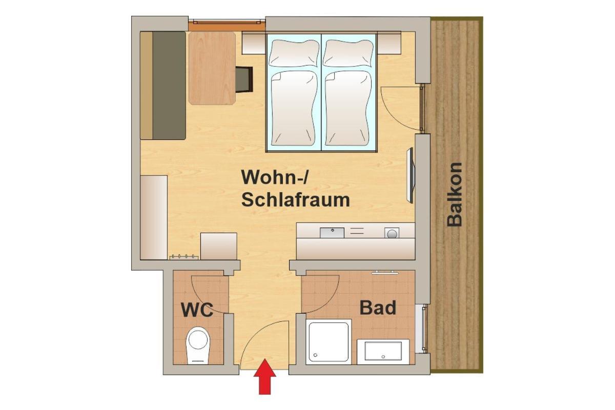 Linarhof Apartment Urlaub Am Bio Bauernhof Хаус-им-Энншталь Номер фото