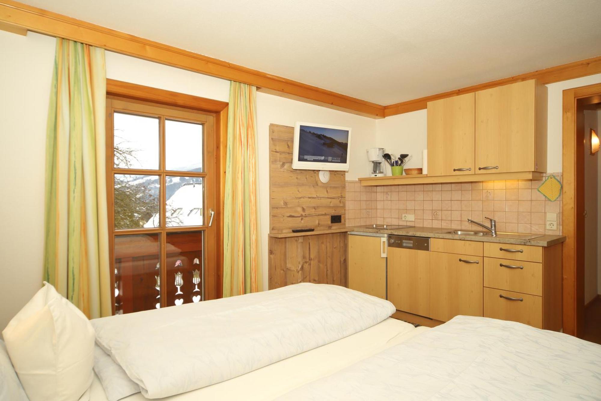 Linarhof Apartment Urlaub Am Bio Bauernhof Хаус-им-Энншталь Номер фото