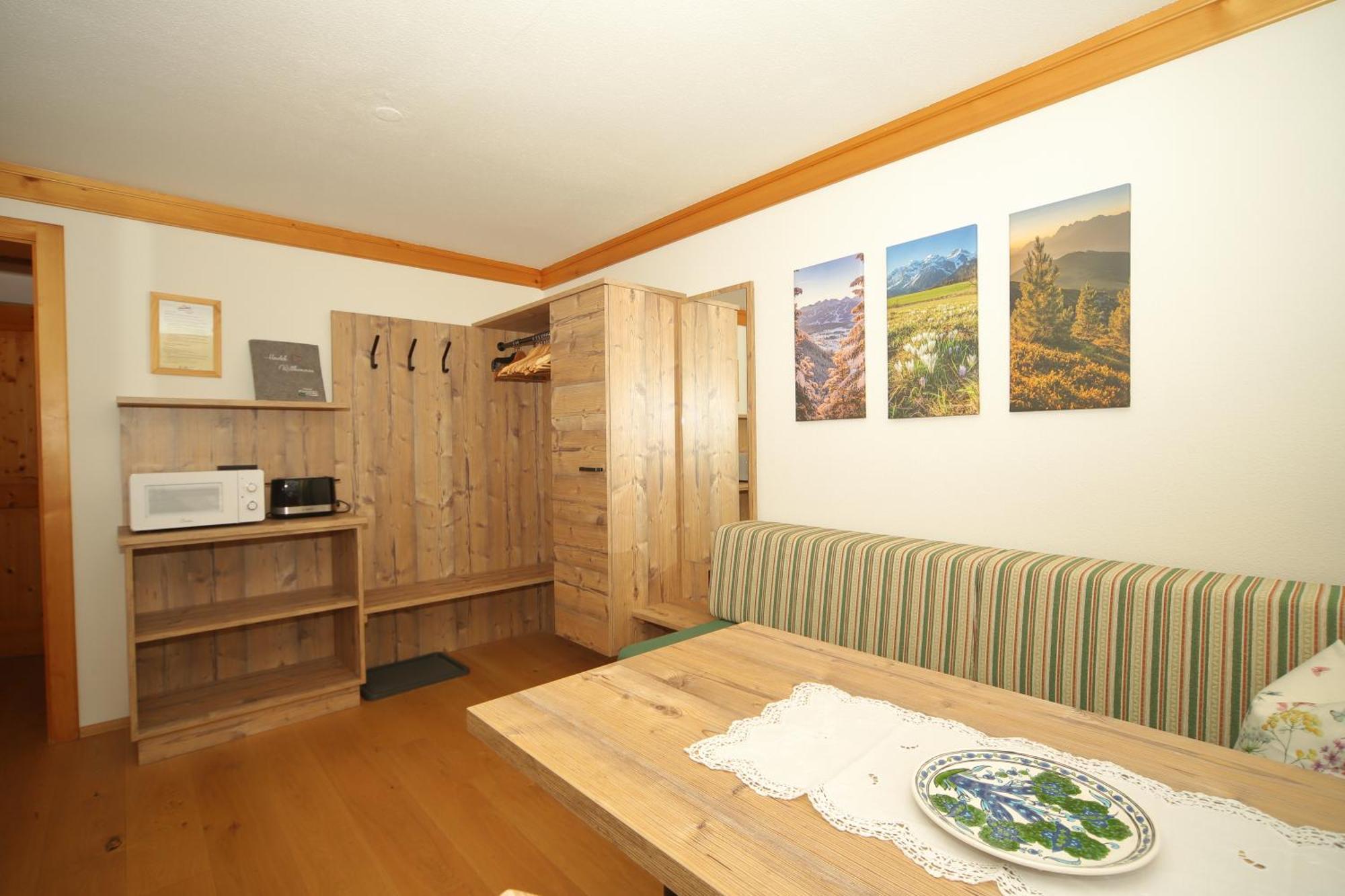 Linarhof Apartment Urlaub Am Bio Bauernhof Хаус-им-Энншталь Номер фото