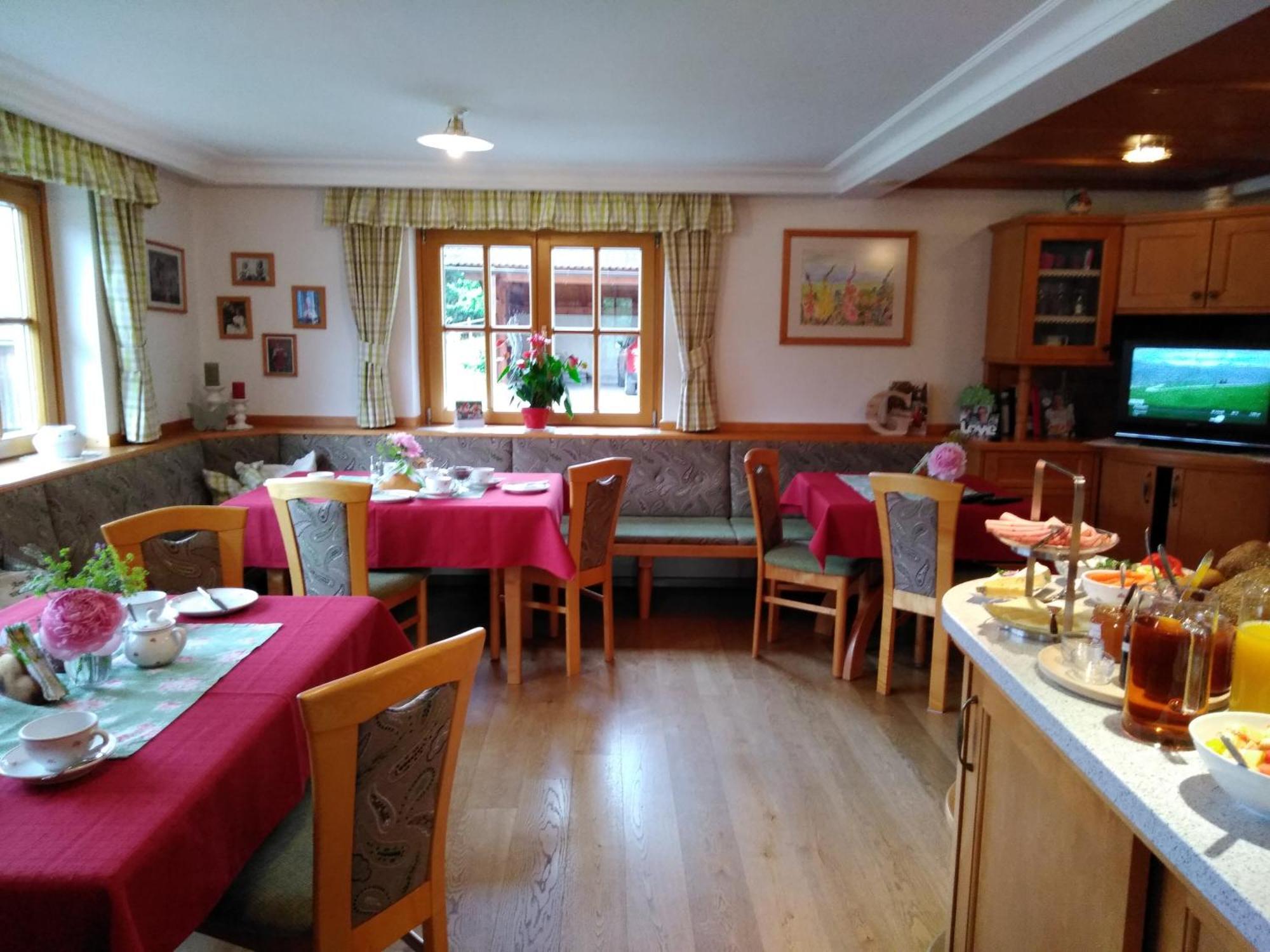 Linarhof Apartment Urlaub Am Bio Bauernhof Хаус-им-Энншталь Экстерьер фото