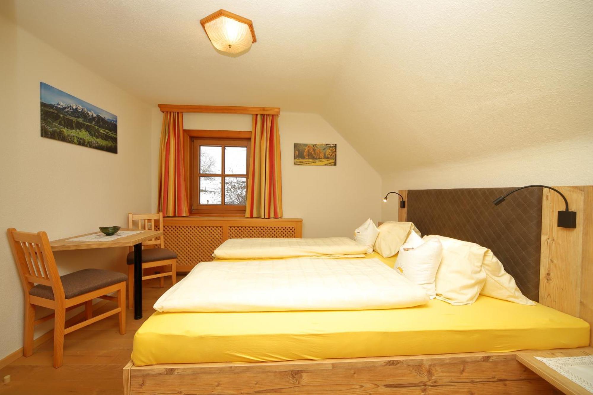 Linarhof Apartment Urlaub Am Bio Bauernhof Хаус-им-Энншталь Экстерьер фото