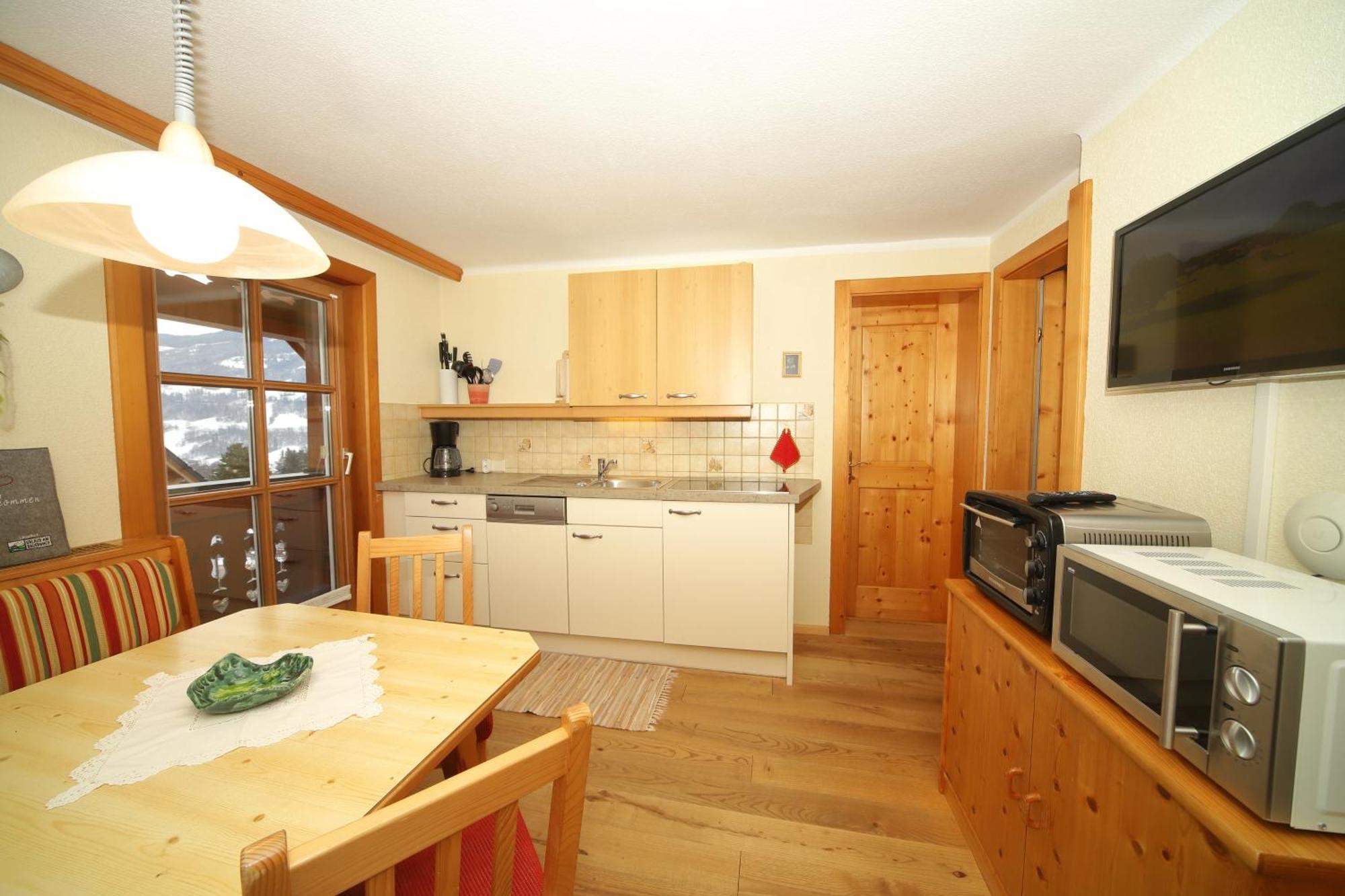 Linarhof Apartment Urlaub Am Bio Bauernhof Хаус-им-Энншталь Экстерьер фото