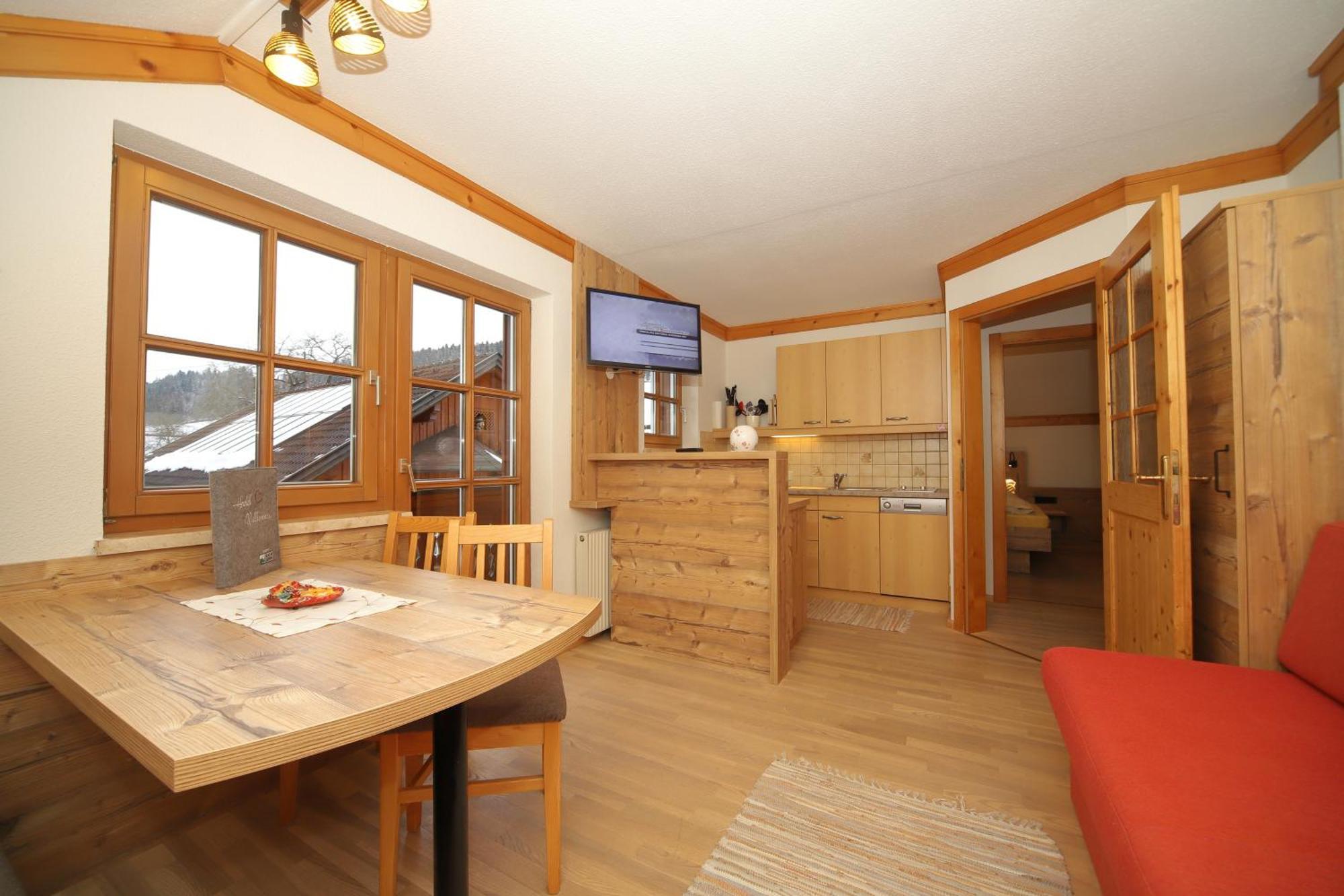 Linarhof Apartment Urlaub Am Bio Bauernhof Хаус-им-Энншталь Экстерьер фото