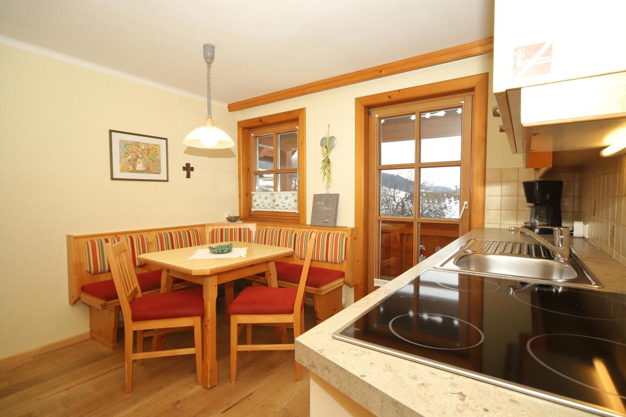 Linarhof Apartment Urlaub Am Bio Bauernhof Хаус-им-Энншталь Экстерьер фото