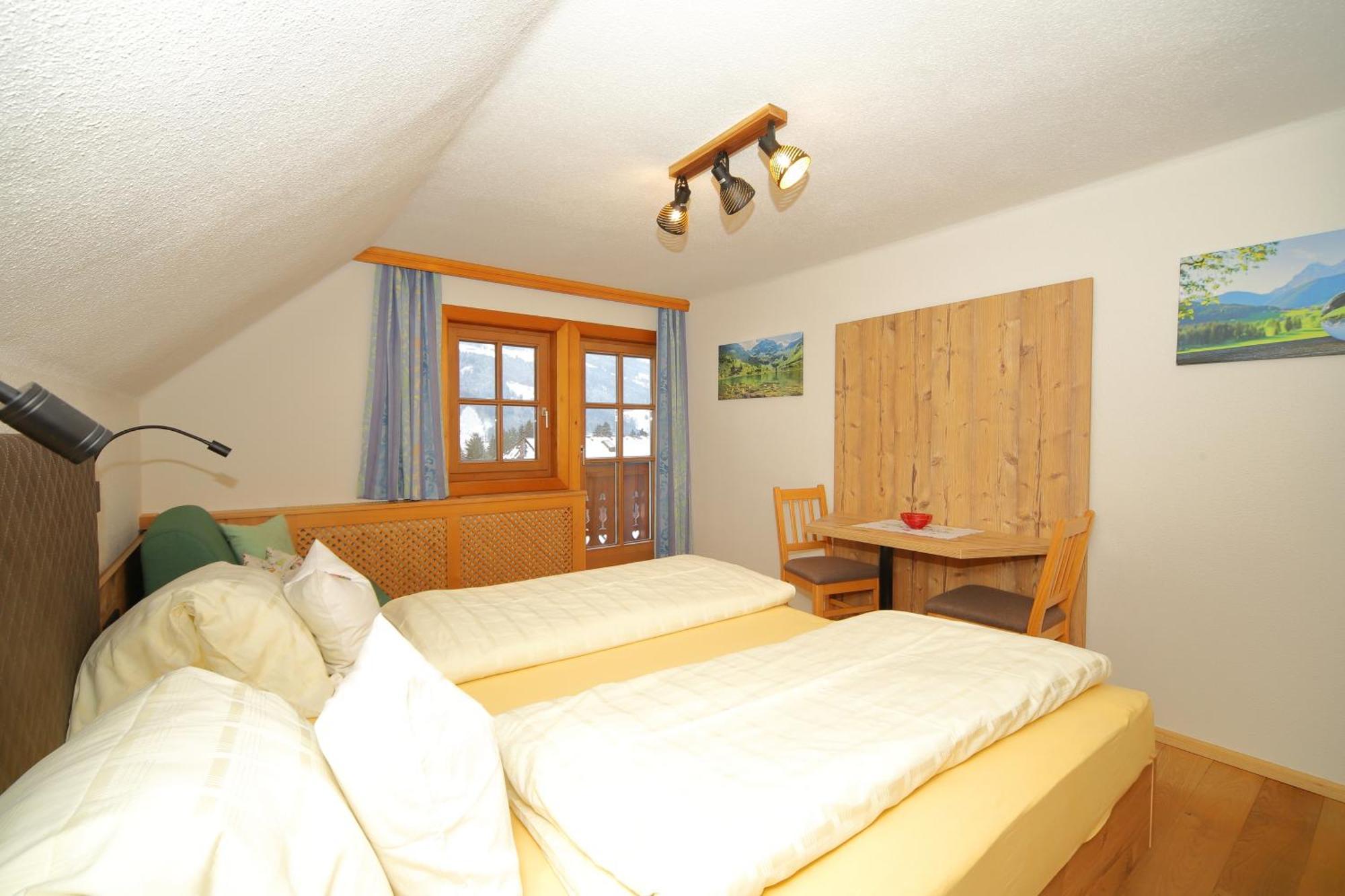 Linarhof Apartment Urlaub Am Bio Bauernhof Хаус-им-Энншталь Экстерьер фото
